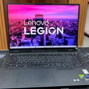 New Laptop Lenovo Legion 5 16GB Intel Core I9 SSD 1T