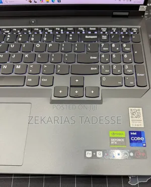 New Laptop Lenovo Legion 5 16GB Intel Core I9 SSD 1T