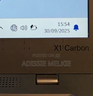 New Laptop Lenovo ThinkPad X1 Carbon 16GB Intel Core I7 SSD 512GB