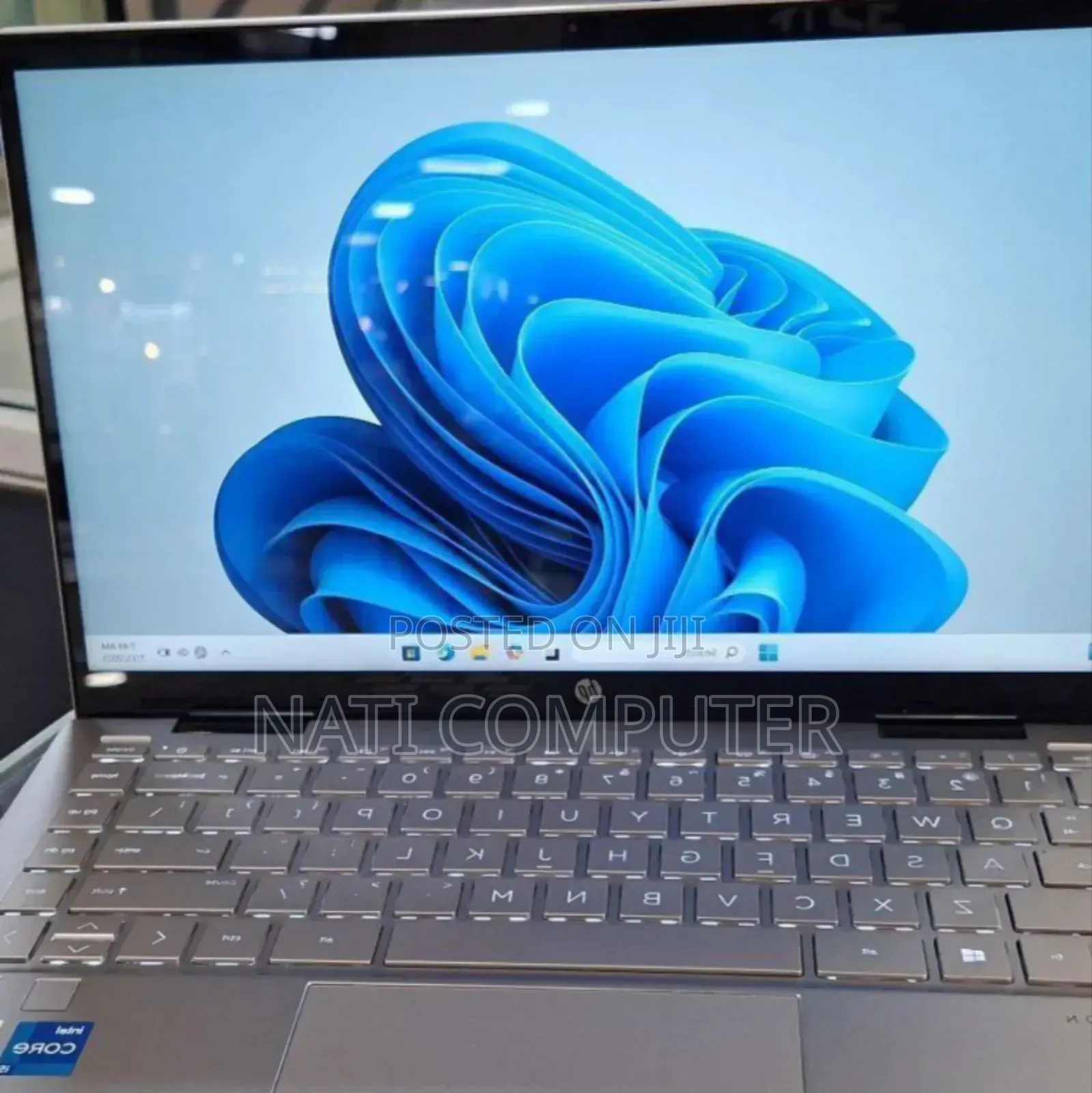 New Laptop HP Pavilion 14 8GB Intel Core i5 SSD 512GB