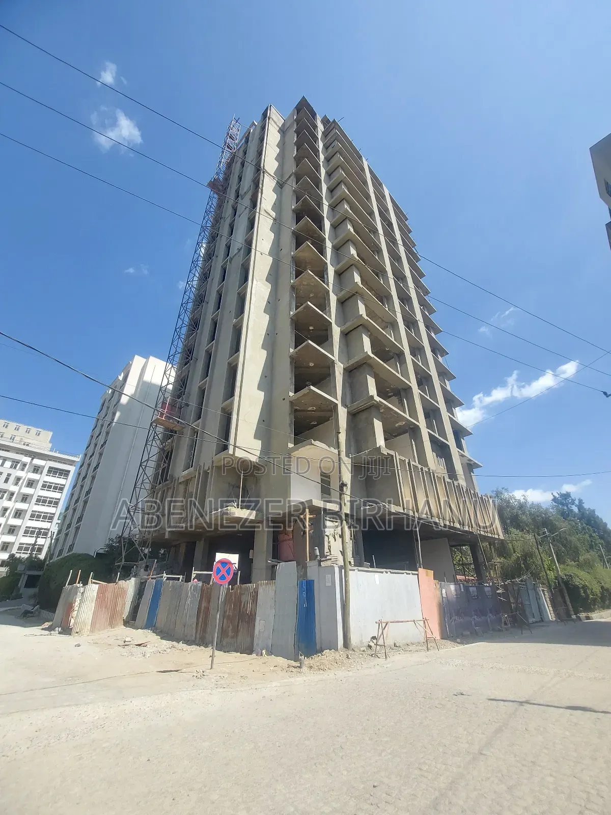 1bdrm Apartment in Bole for sale