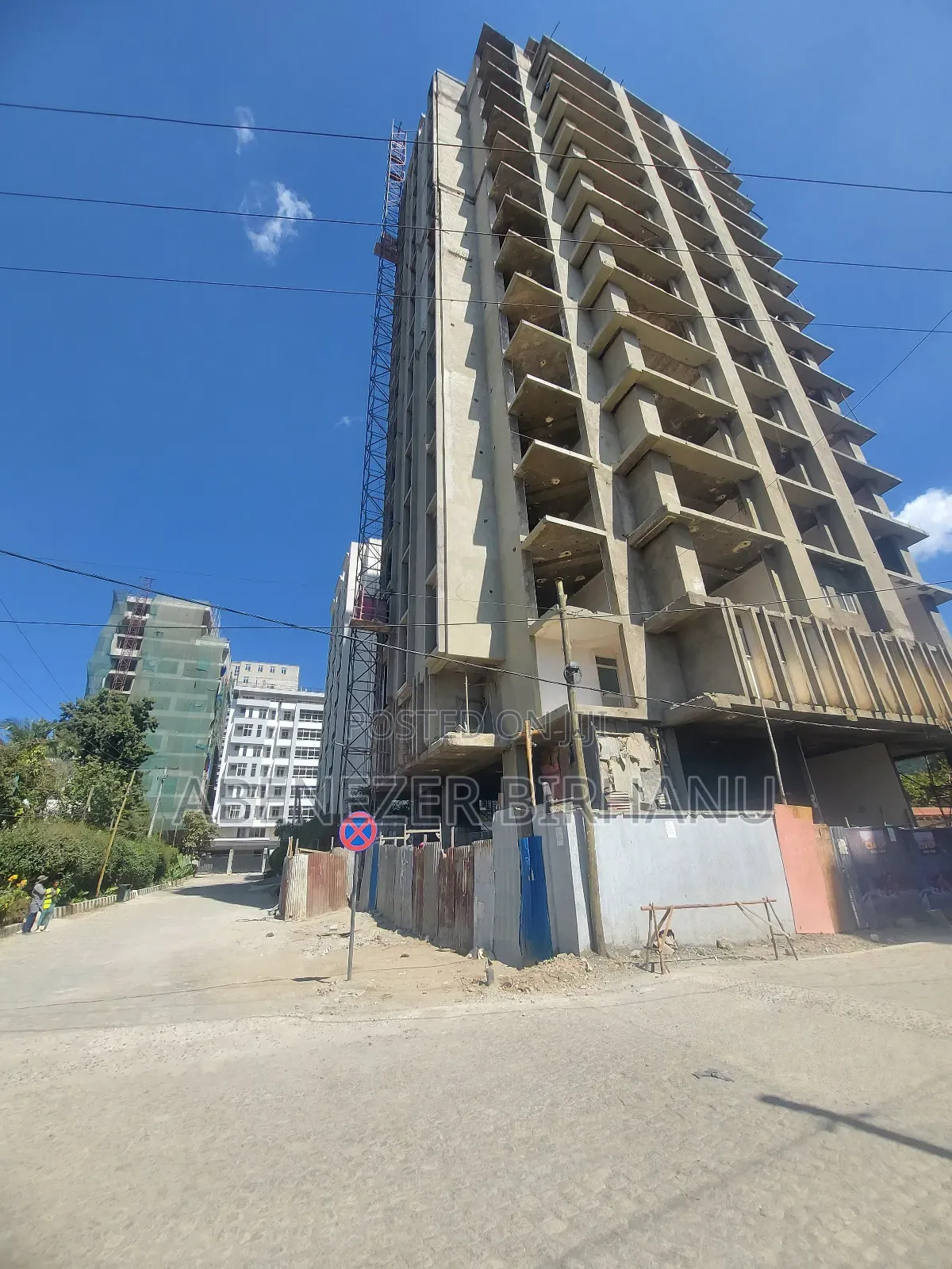 1bdrm Apartment in Bole for sale