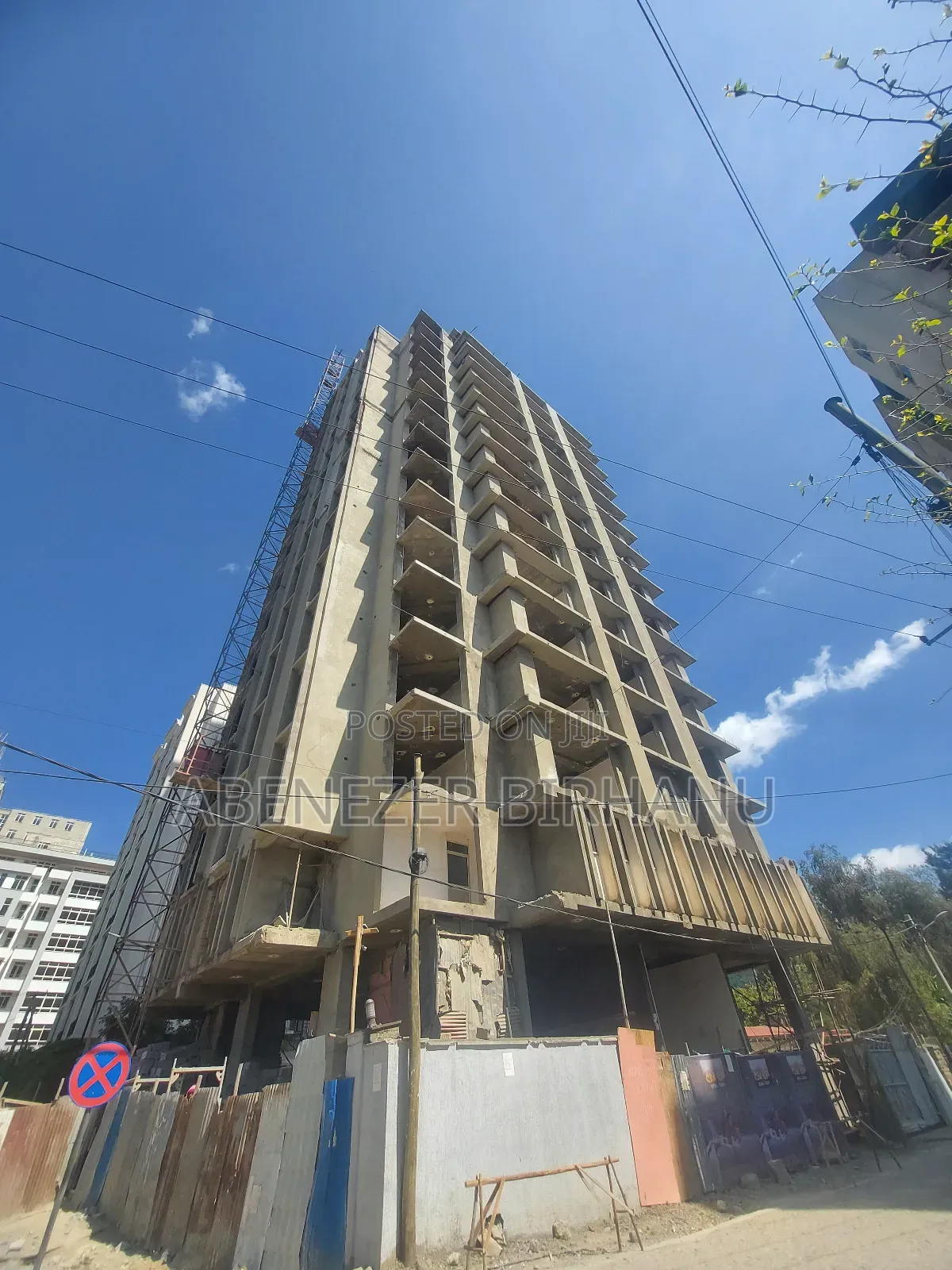 1bdrm Apartment in Bole for sale