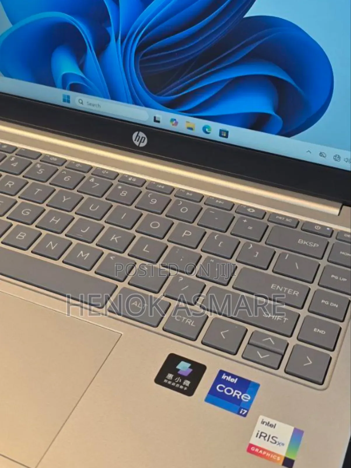 New Laptop HP Stream Notebook 16GB Intel Core I7 SSD 512GB