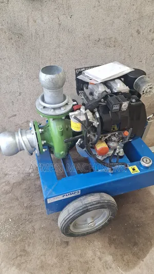 Pump Green Power New Italy