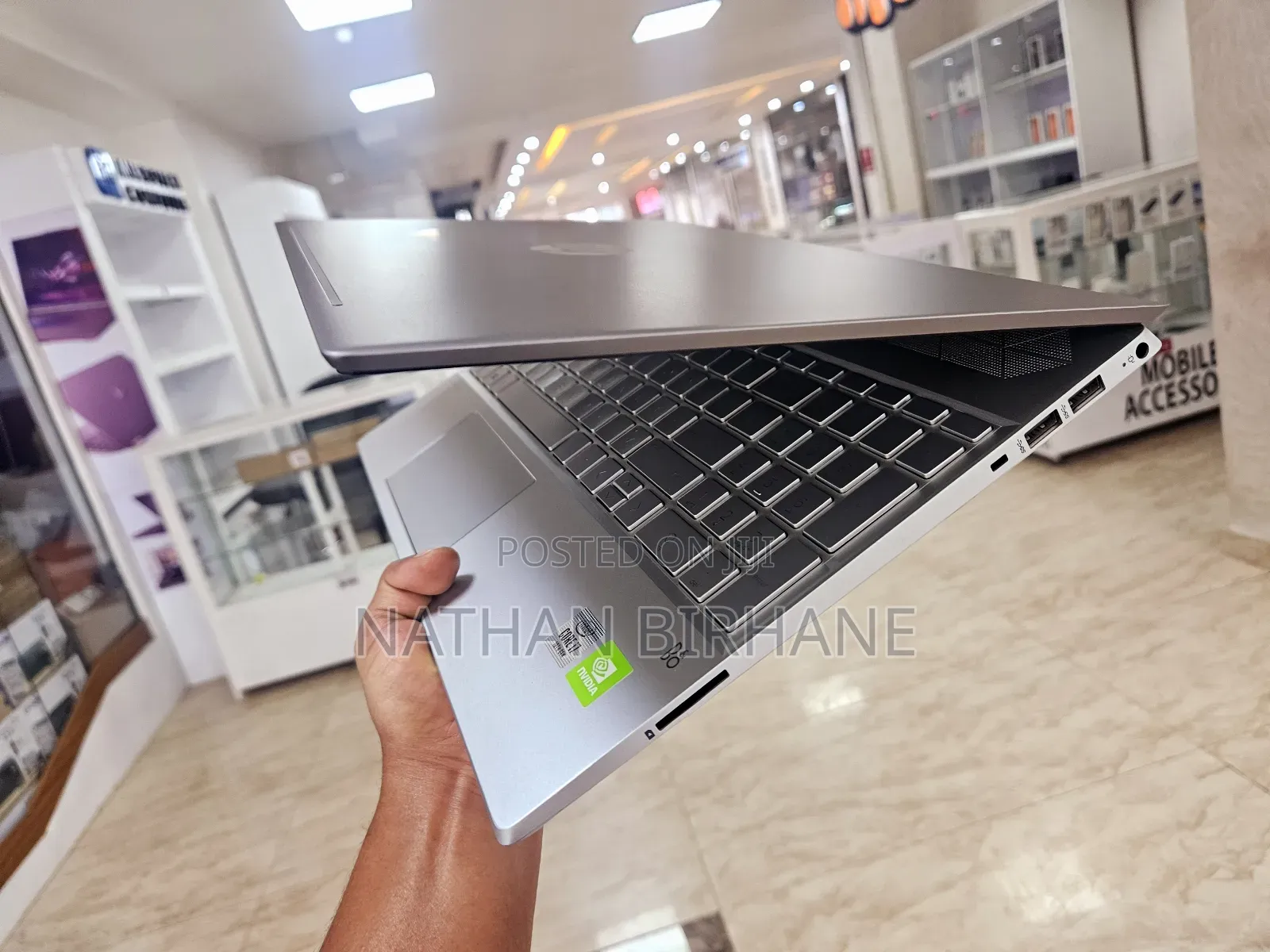 New Laptop HP 15 16GB Intel Core I7 SSD 512GB