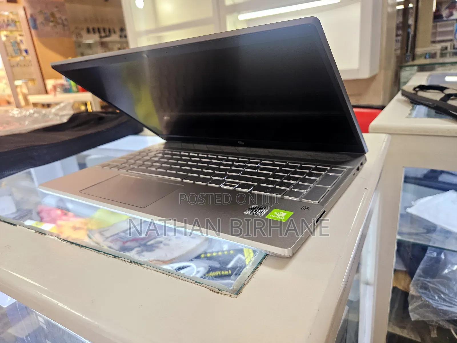 New Laptop HP 15 16GB Intel Core I7 SSD 512GB