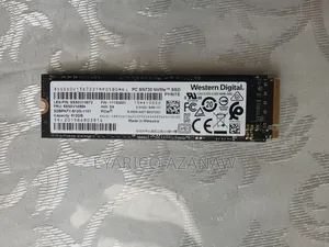 Photo - SSD M.2 Storage