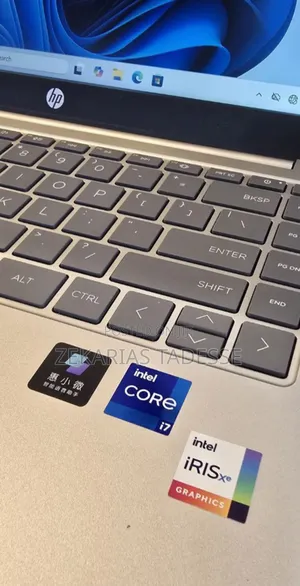 New Laptop HP 16GB Intel Core I7 SSD 512GB