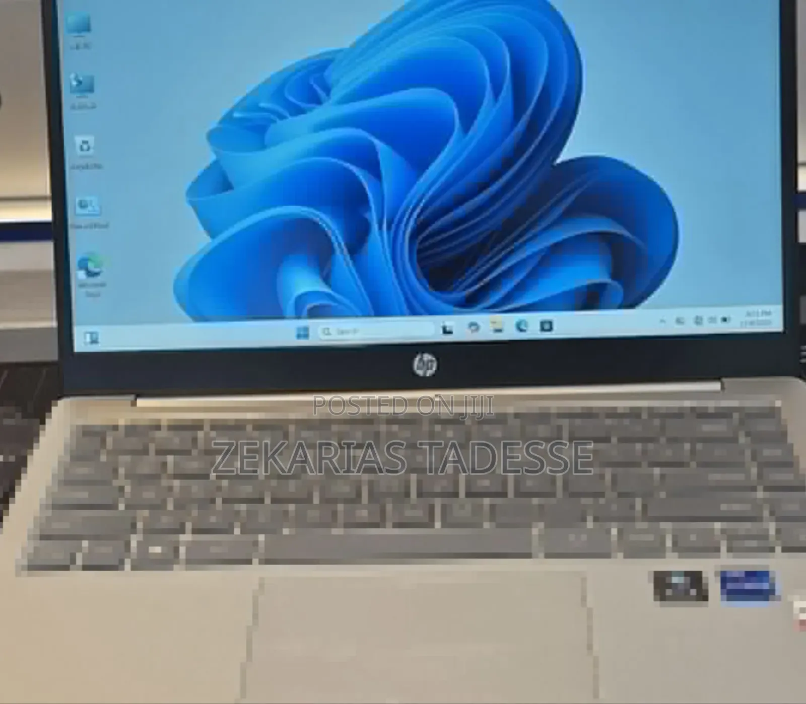 New Laptop HP 16GB Intel Core I7 SSD 512GB