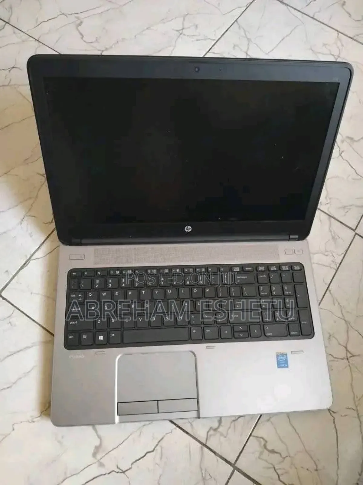 Laptop HP 650 4GB Intel Core I5 HDD 500GB