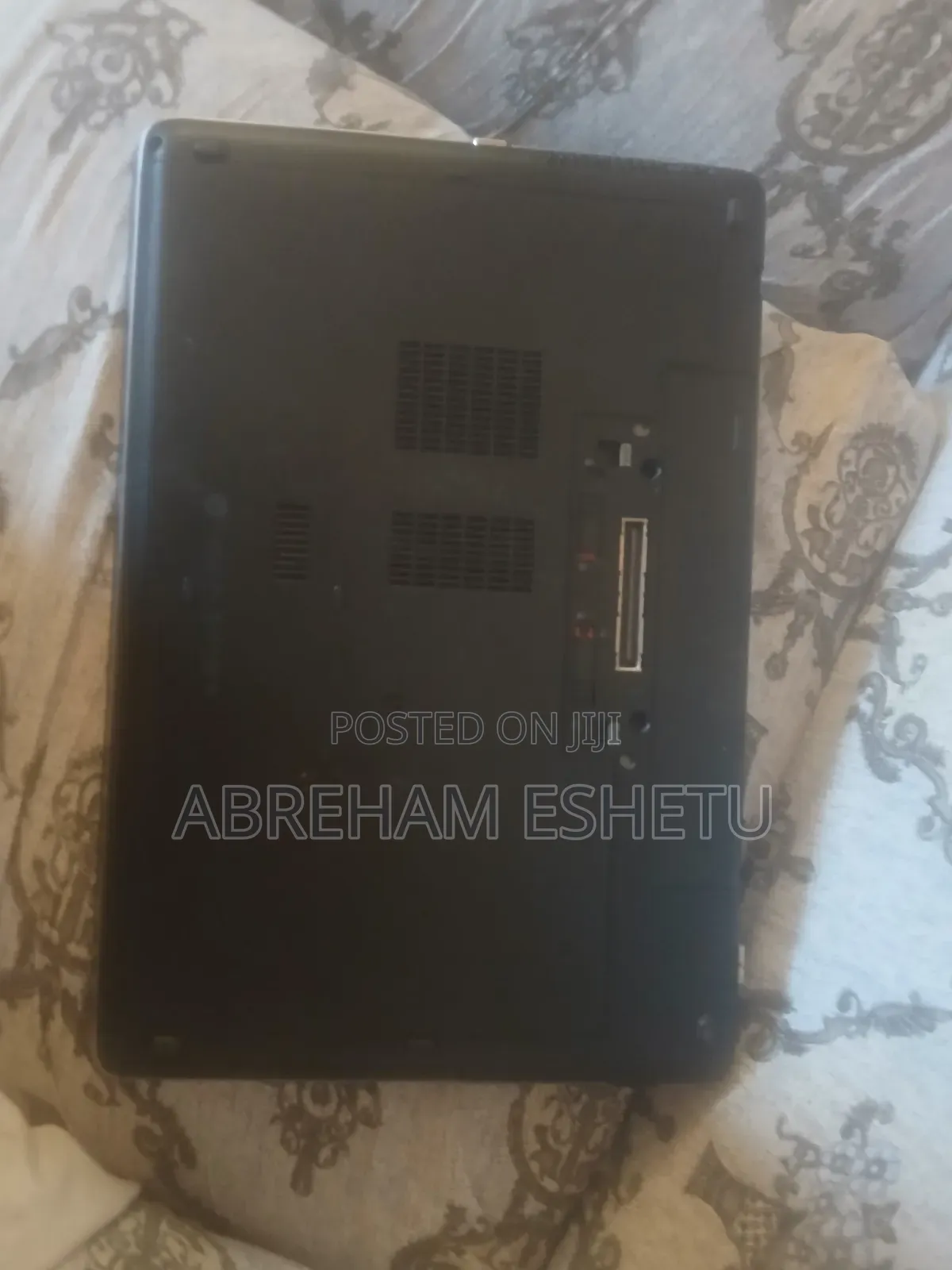 Laptop HP 650 4GB Intel Core I5 HDD 500GB