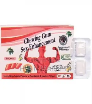 Photo - Sex Love Chewing Gum
