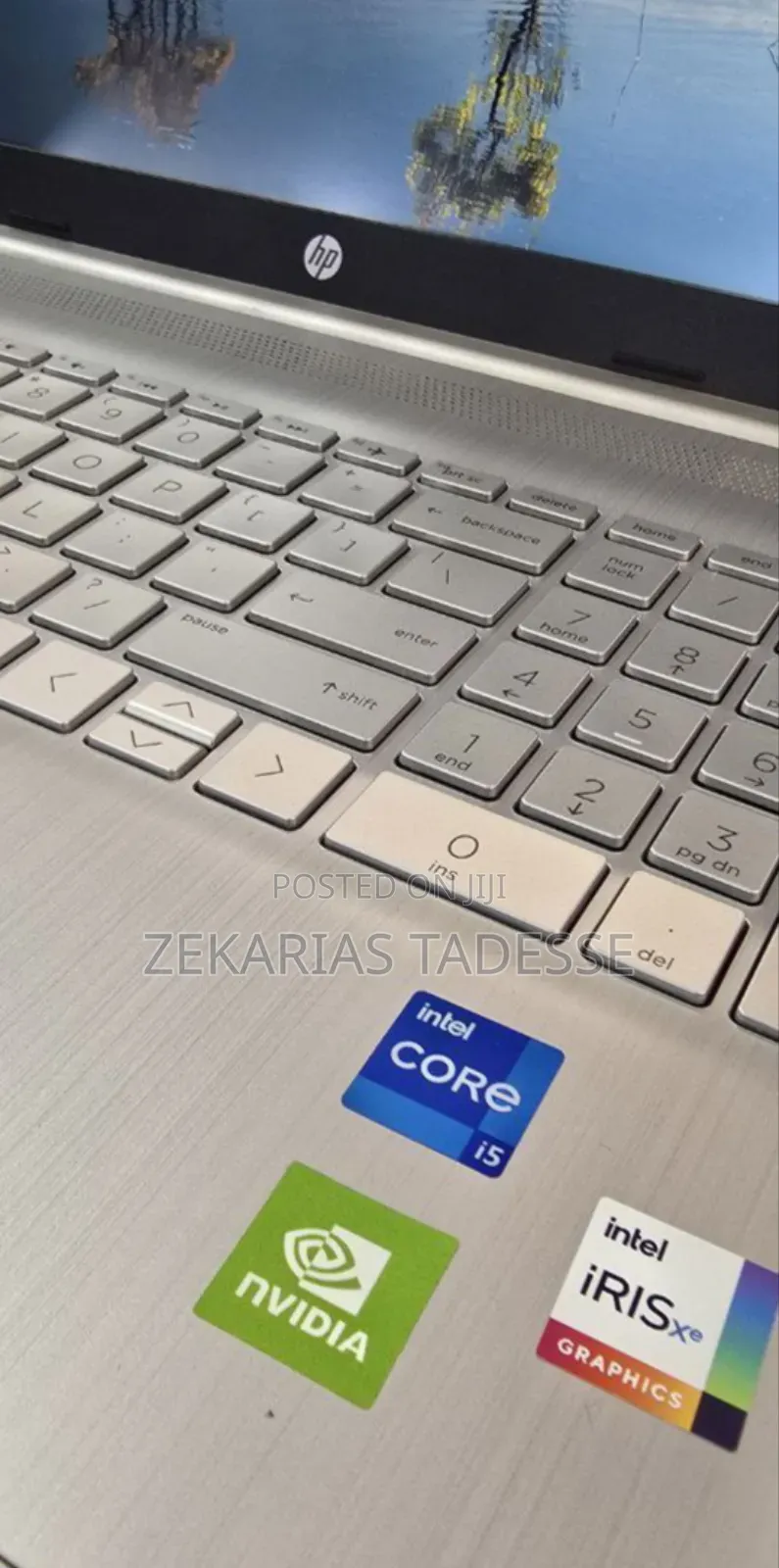 New Laptop HP Stream Notebook 16GB Intel Core I5 SSD 512GB