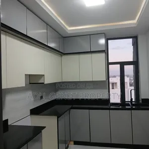 Furnished 3bdrm Apartment in ሲምሲ, Yeka for sale