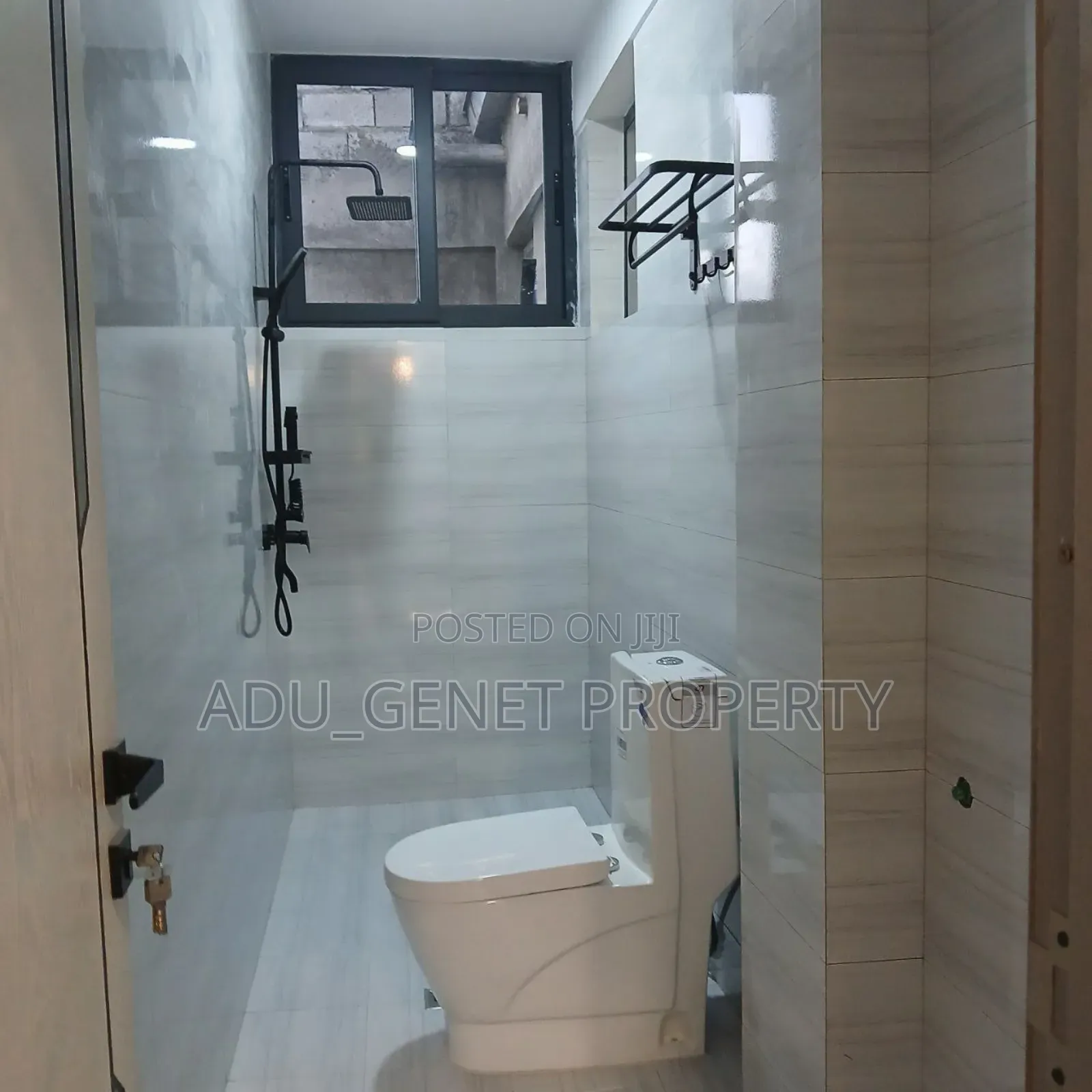 Furnished 3bdrm Apartment in ሲምሲ, Yeka for sale