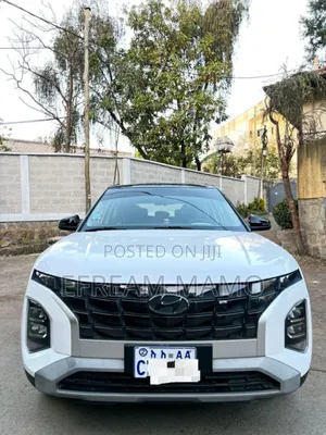 Photo - Hyundai Creta 2022 White