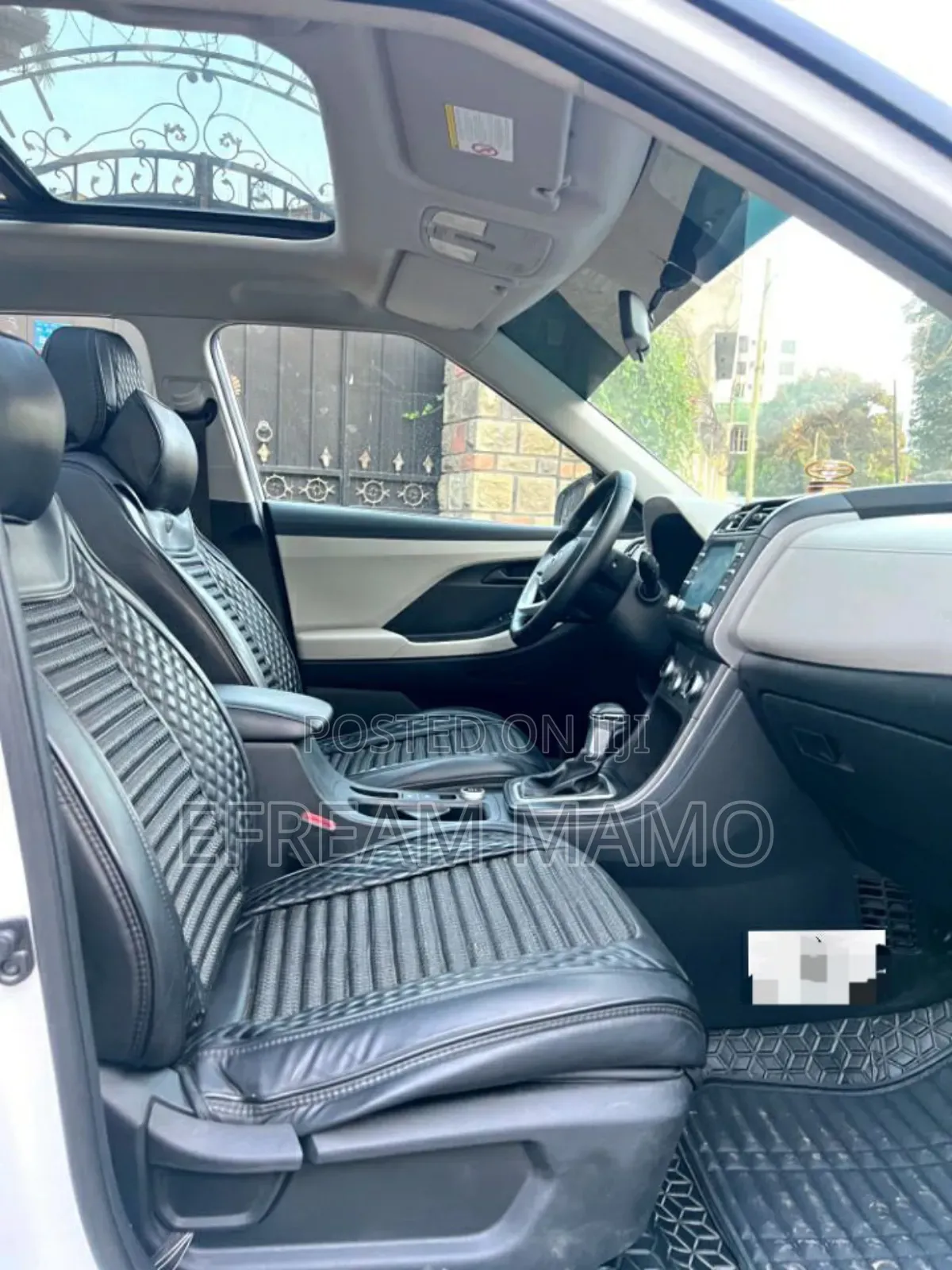 Hyundai Creta 2022 White