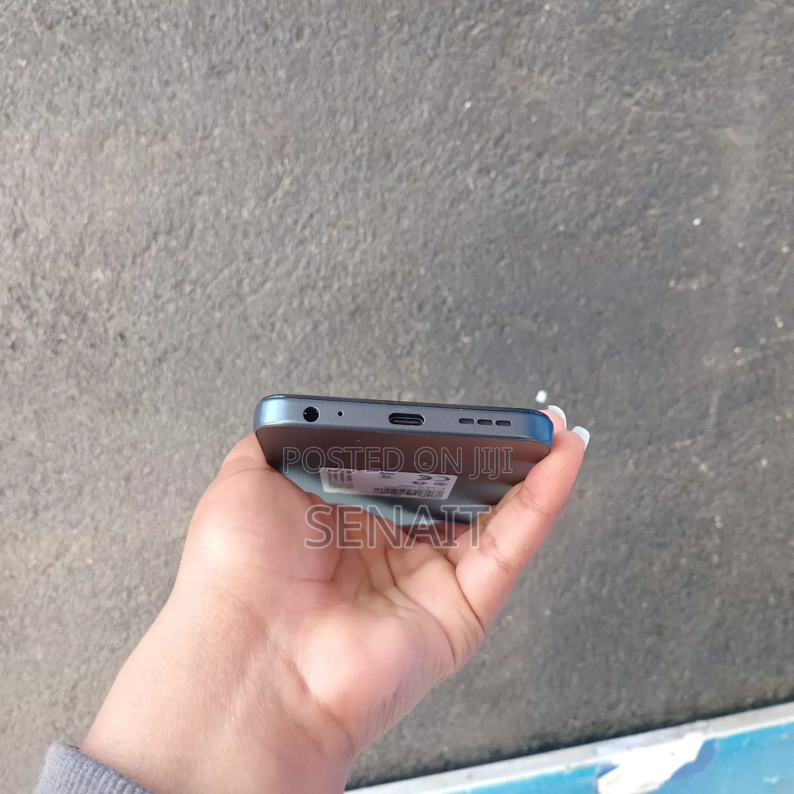 New Tecno Pop 10 64 GB Gray