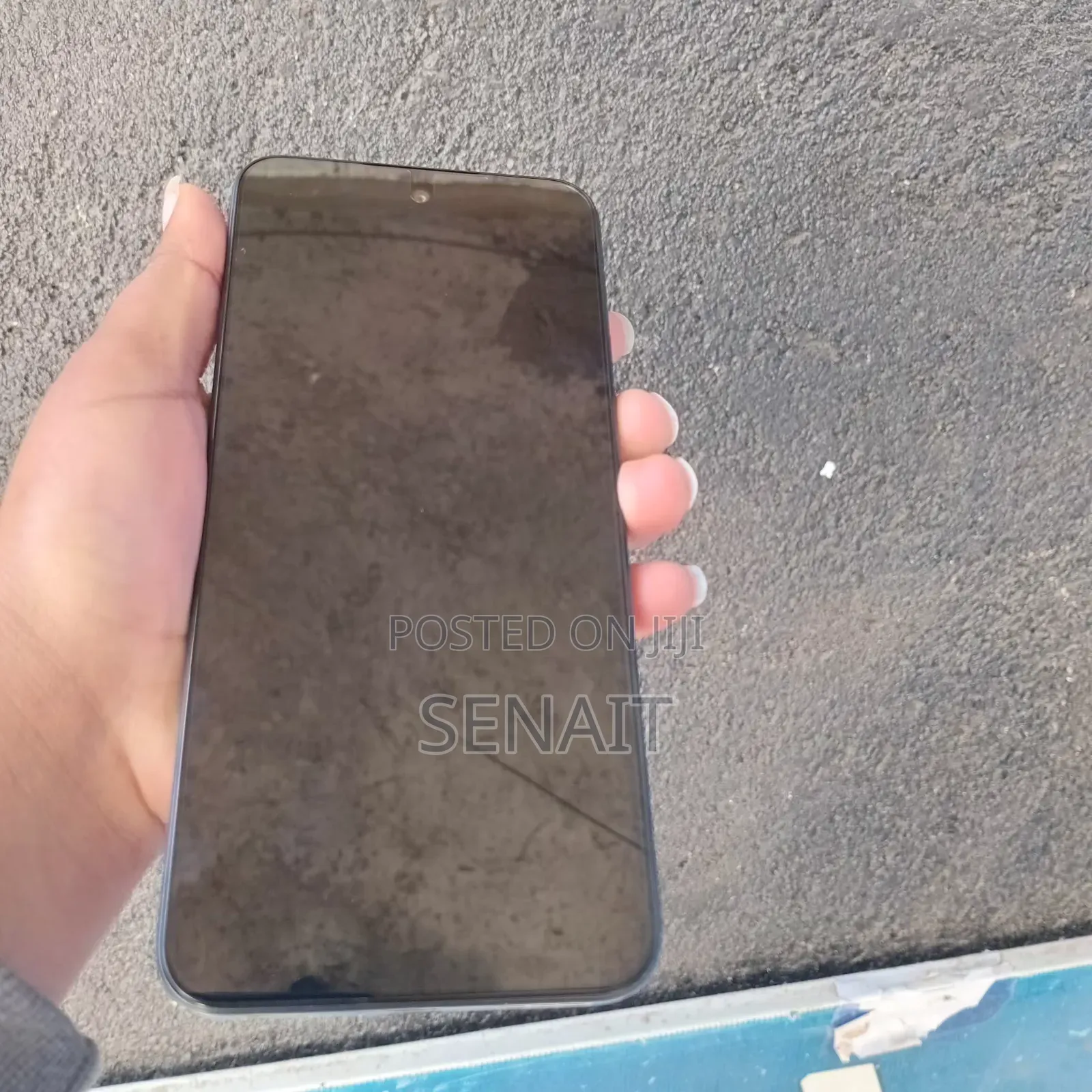 New Tecno Pop 10 64 GB Gray