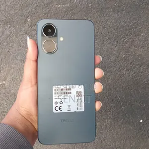 New Tecno Pop 10 64 GB Gray