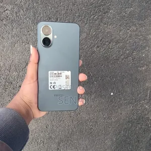 New Tecno Pop 10 64 GB Gray