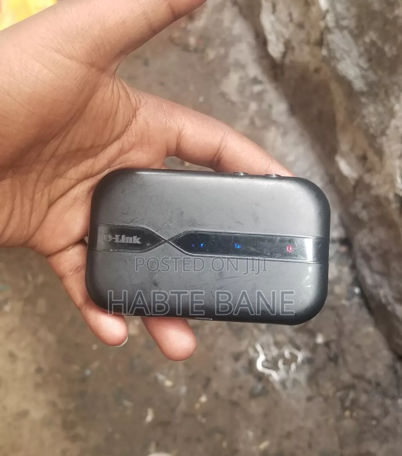 D-Link 4g Wireless Wifi Router