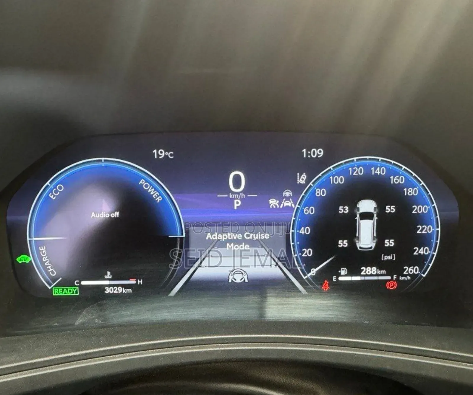 Toyota Grand Highlander Hybrid 2025 White