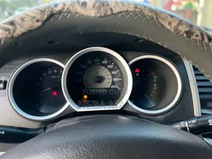 Toyota Tacoma 2007 Silver