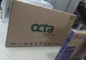 Photo - Octa 65 Inch New 2025 Model Tv