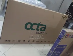 Octa 65 Inch New 2025 Model Tv