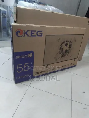 Photo - 55Keg 55 Inch Smart Tv