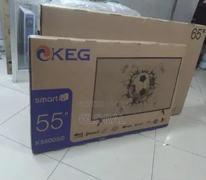 55Keg 55 Inch Smart Tv