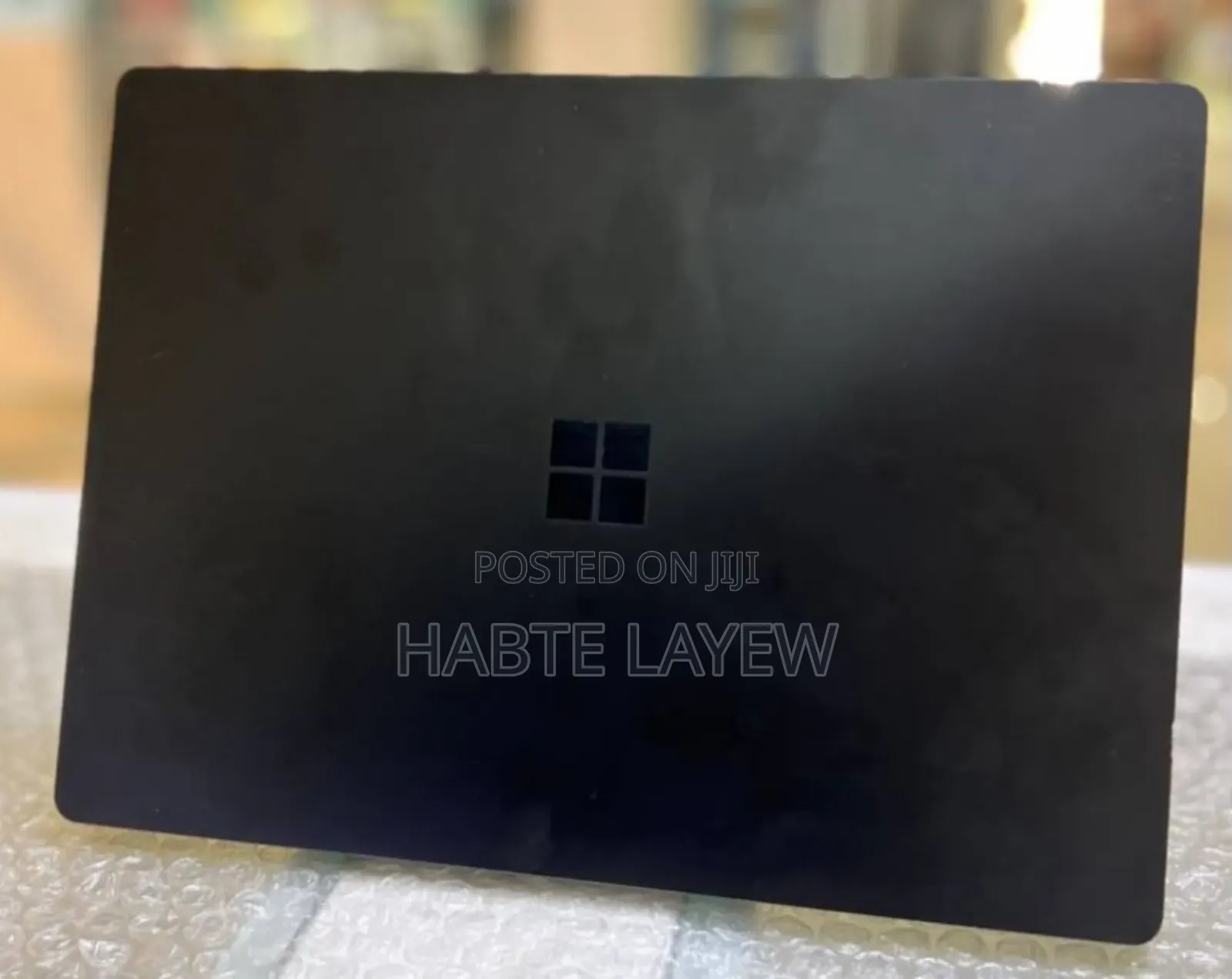 New Laptop Microsoft Surface 16GB Intel Core I7 SSD 512GB