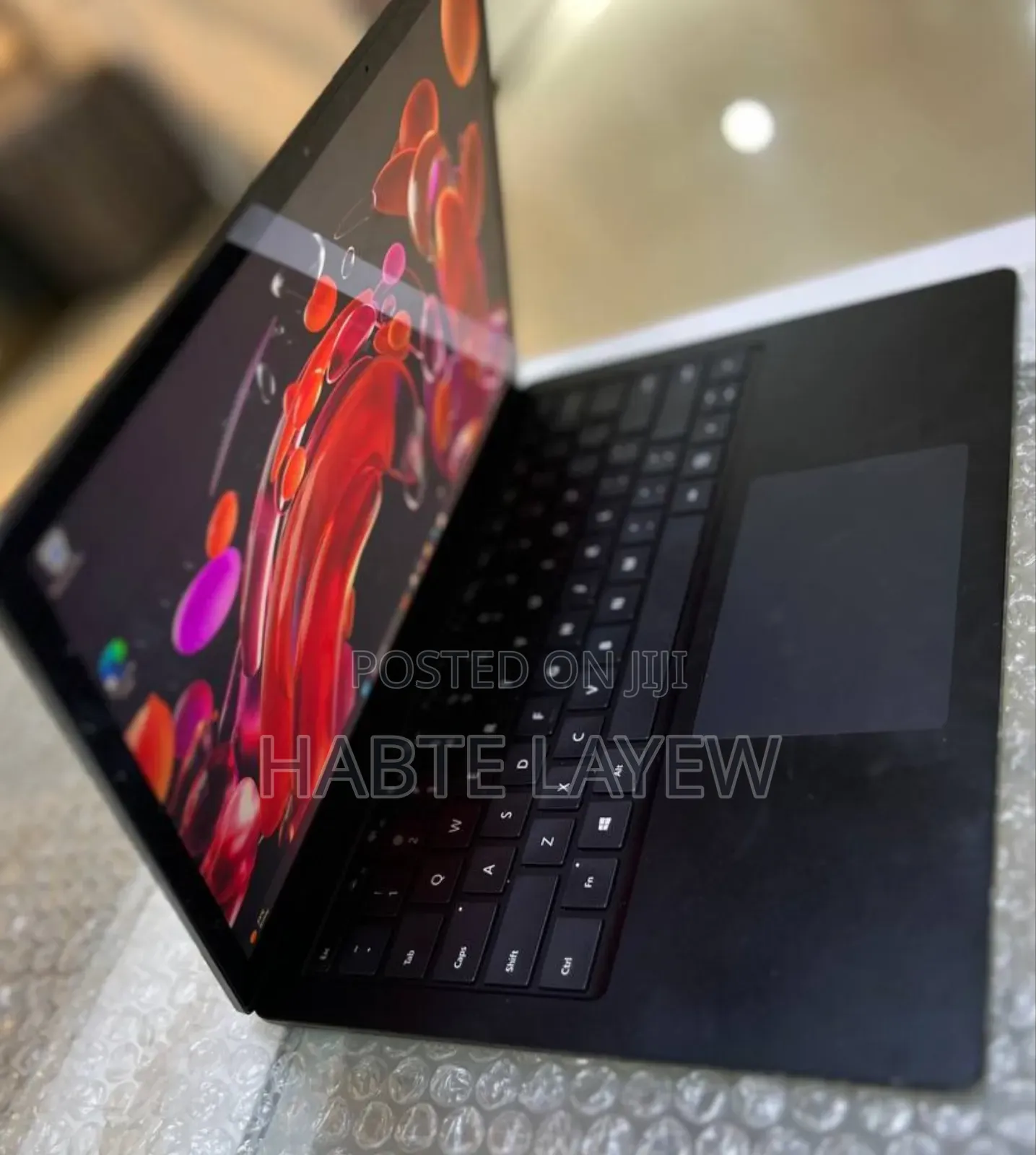 New Laptop Microsoft Surface 16GB Intel Core I7 SSD 512GB