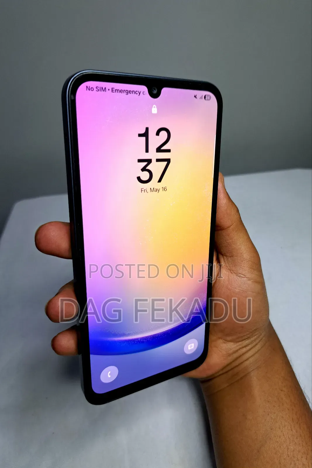 Samsung Galaxy A25 256 GB Blue