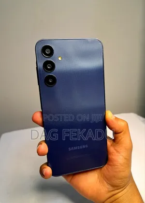 Samsung Galaxy A25 256 GB Blue