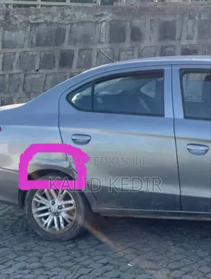 Mitsubishi Attrage 2020 Silver