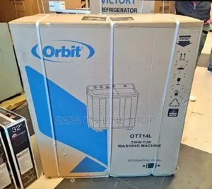 ◆Orbit 14,16,20kg Manuel Orignal Washing Machine ◆New◇Free Delivery