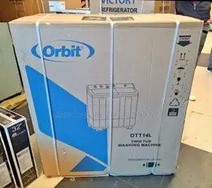 ◆Orbit 14,16,20kg Manuel Orignal Washing Machine ◆New◇Free Delivery