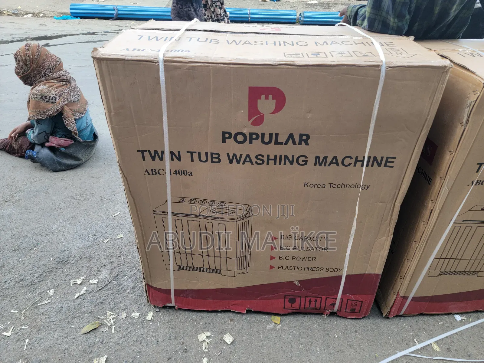 Popular Washing Machine