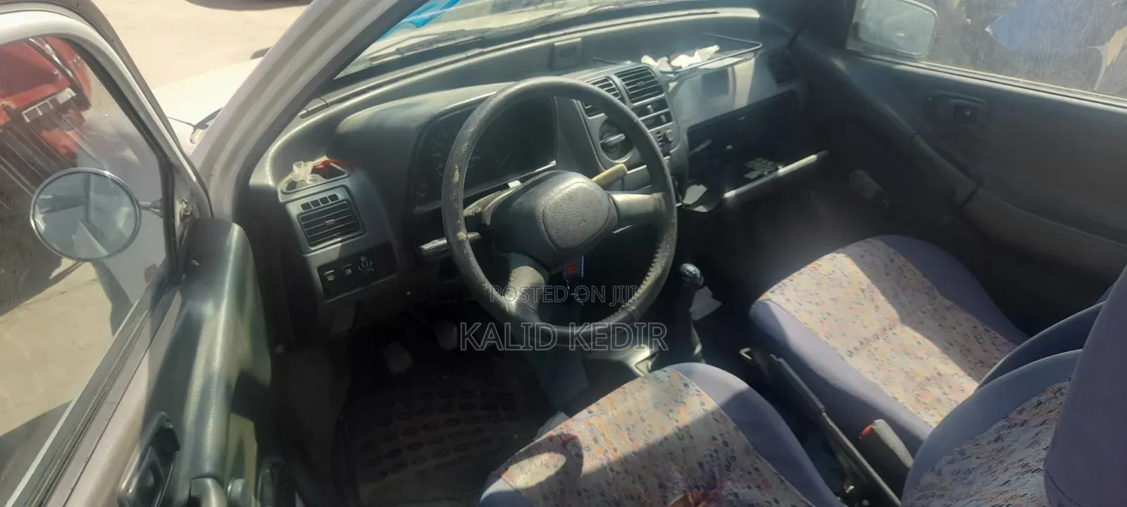 Suzuki Alto 1998 Blue