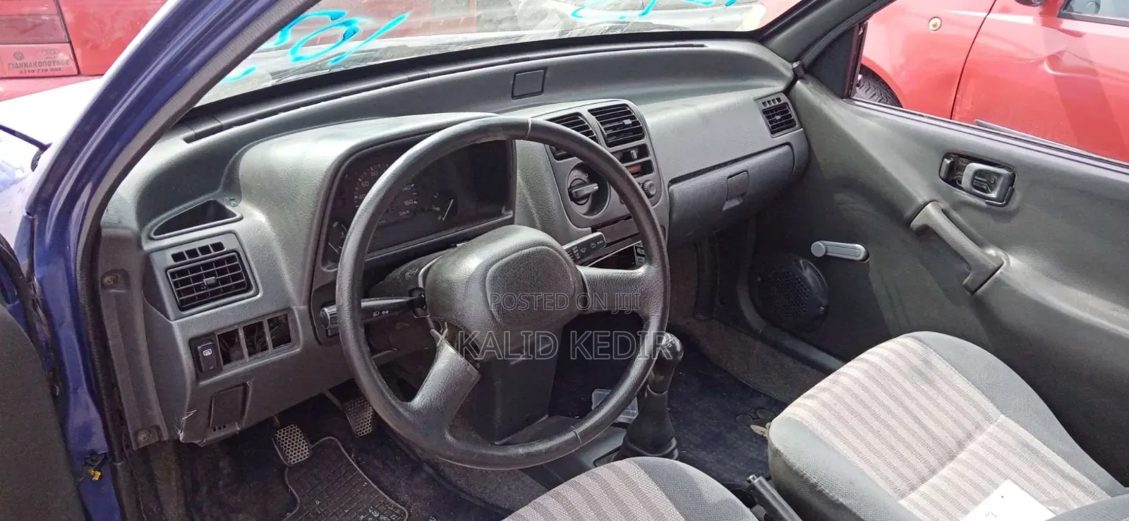 Suzuki Alto 1998 Blue