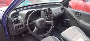 Suzuki Alto 1998 Blue