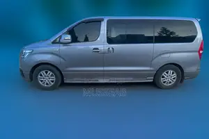 Hyundai Starex 2019 Grey