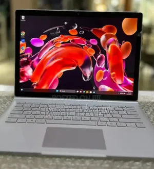 Photo - New Laptop Microsoft Surface 16GB Intel Core I7 SSD 256GB