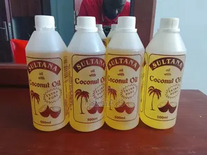 Photo - Coconut Oil