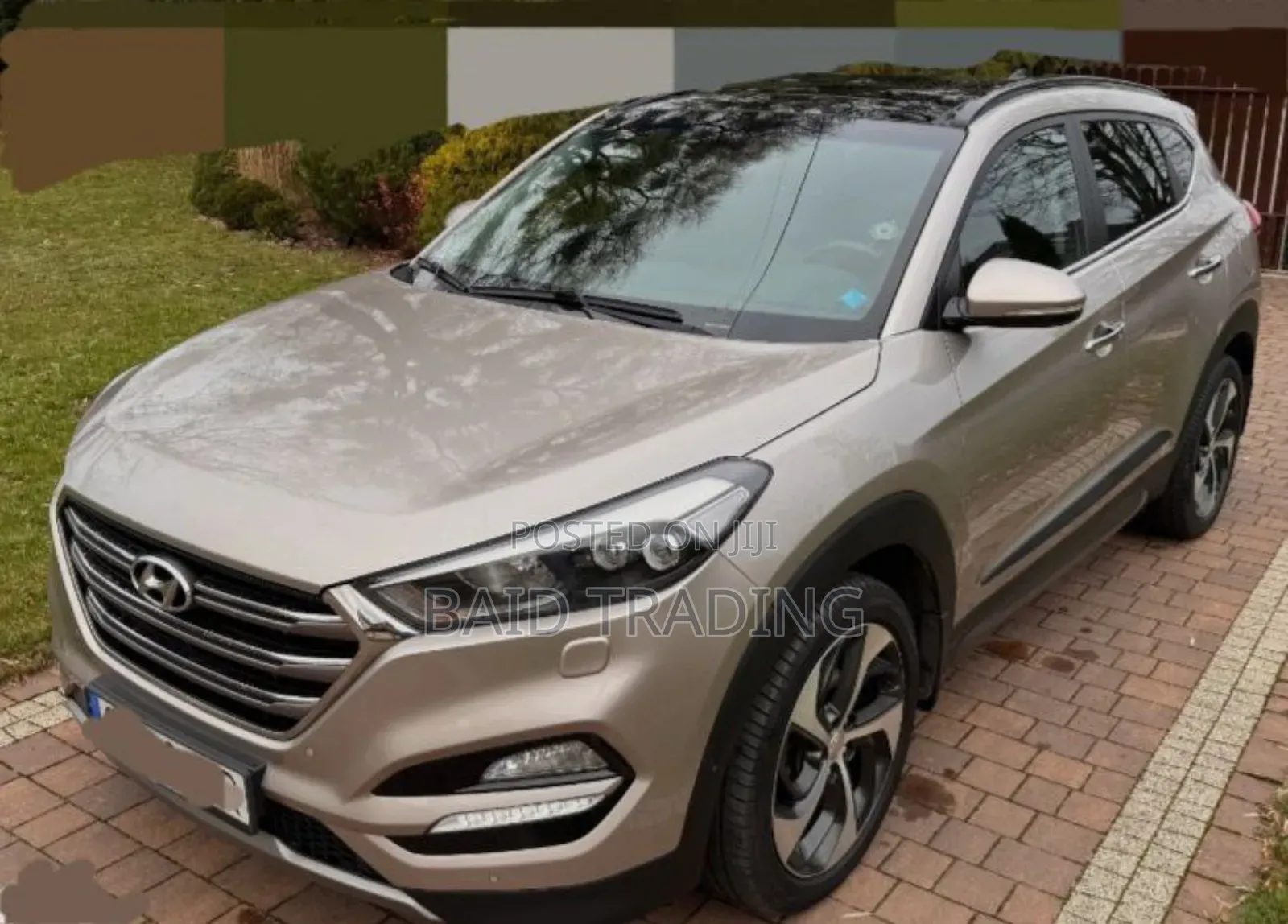 Hyundai Tucson 2020 Silver