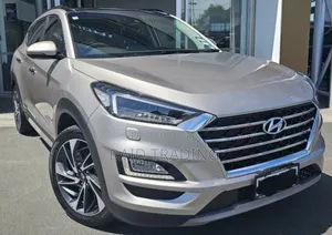 Photo - Hyundai Tucson 2020 Silver