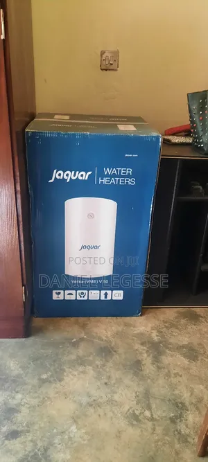 Photo - Jaquar Water Heater Vertical